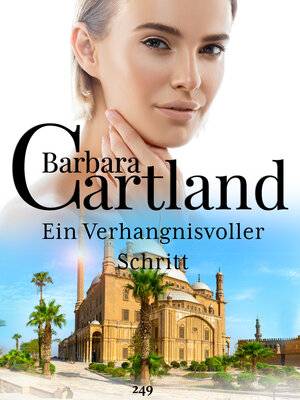 cover image of Ein Verhangnisvoller Schritt
